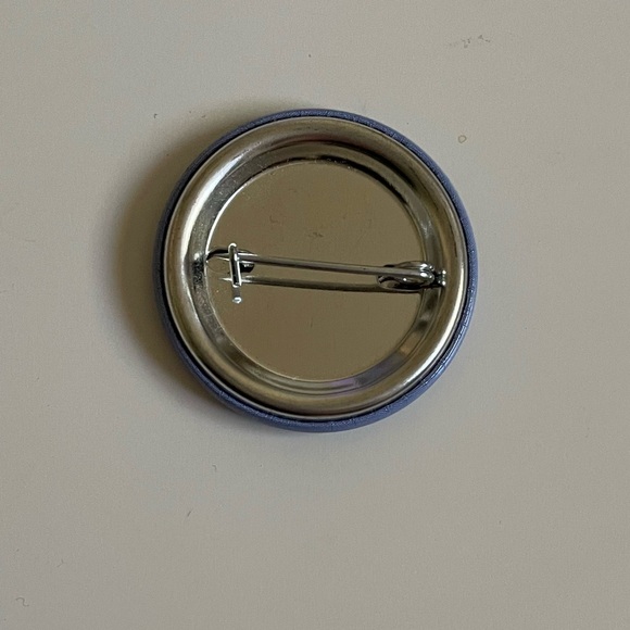 Loungefly Alvin and The Chipmunks for President Button Pin - Picture 3 of 4